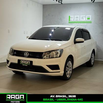 VOLKSWAGEN VOYAGE 1.6 MSI TOTALFLEX 4P MANUAL VOLKSWAGEN VOYAGE 1.6 MSI TOTALFLEX 4P MANUAL